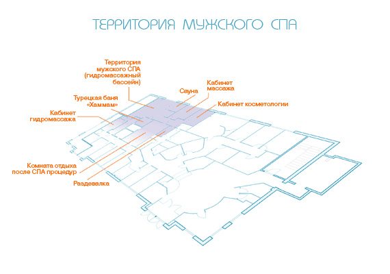 Оздоровительный центр СПАРАДАЙ