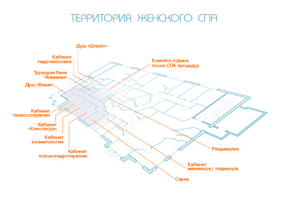 Оздоровительный центр СПАРАДАЙ