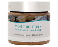 Грязевая маска для волос (Mud Hair Mask)