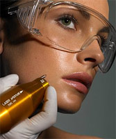 Лазерные и световые технологии в косметологии: система омоложения кожи Affirm