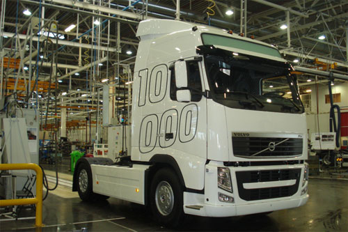 10000  -       Volvo Group