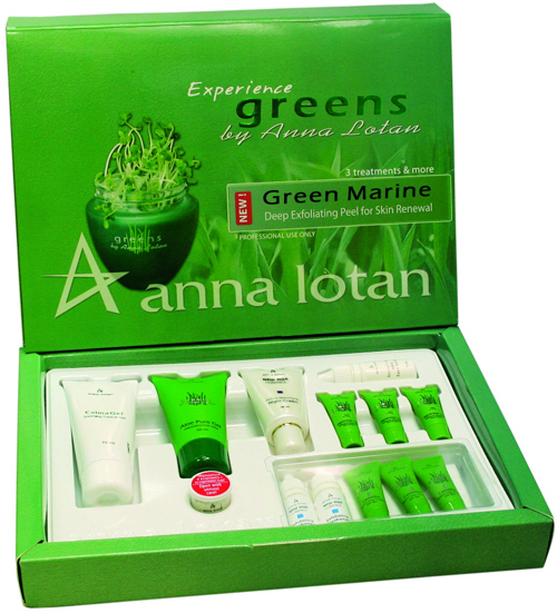 «GREEN  MARINE» ANNA LOTAN (Израиль) 