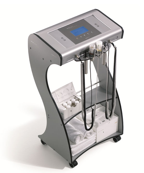 Электрофоропорация - инновационный метод безынъекционной мезотерапии лица и тела