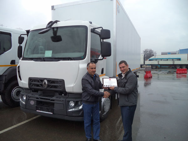  : Renault Trucks D-  