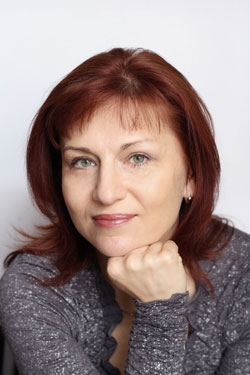 Елена Челищева