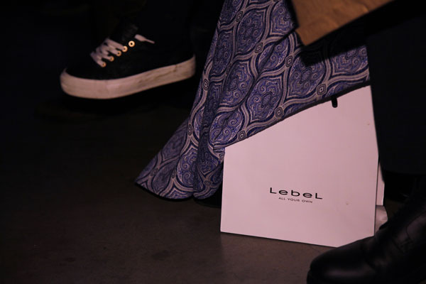 LEBEL стал официальным beauty-партнером недели коммерческой моды Flacon Fashion Festival