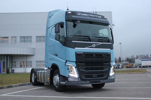    Volvo FH 4x2   Active Safety