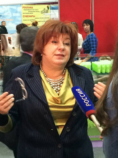 Светлана Толченова