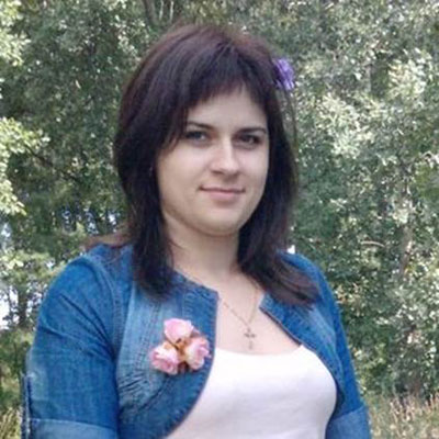 Оксана Мирошниченко