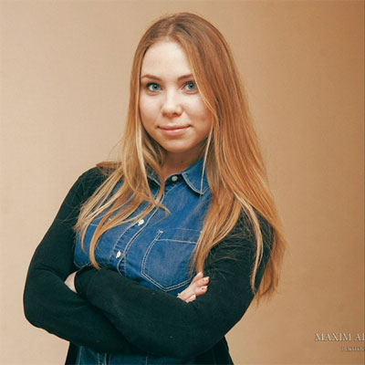 Дарья Гаревских