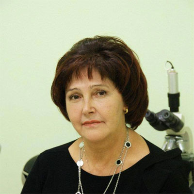 Филиппова Лариса Ивановна