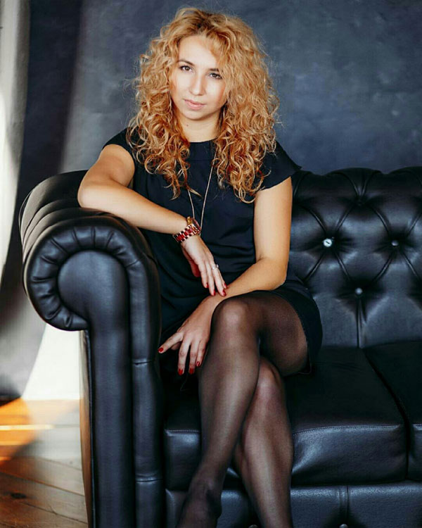 Мария Кочмарева