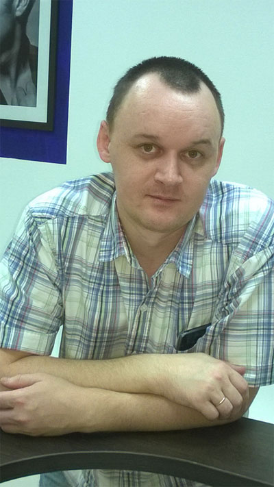 Алексей Васильевич Сарычев