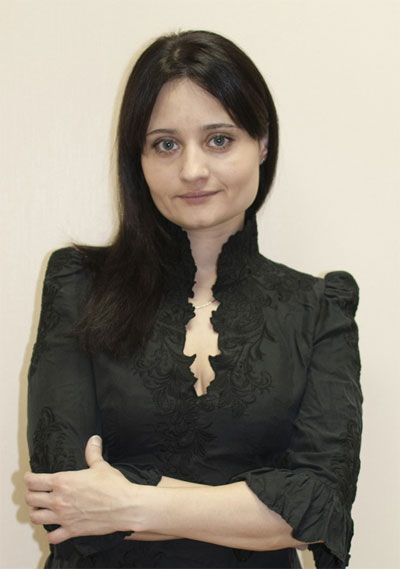 Виктория Павликова
