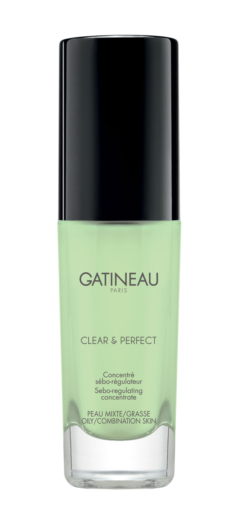 GATINEAU (PARIS) представляет продукты линии CLEAR&PERFECT