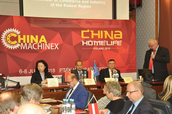 VII выставка China Homelife - новые возможности для российского малого бизнеса