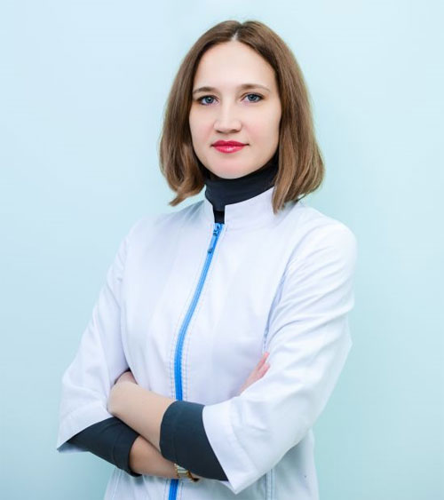 Ватагина Светлана Владимировна