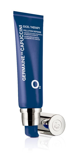 Крем для кожи в Excel Therapy O2 округ глаз кислородонасыщающий, 15 мл (Germaine de Capuccini, Испания)