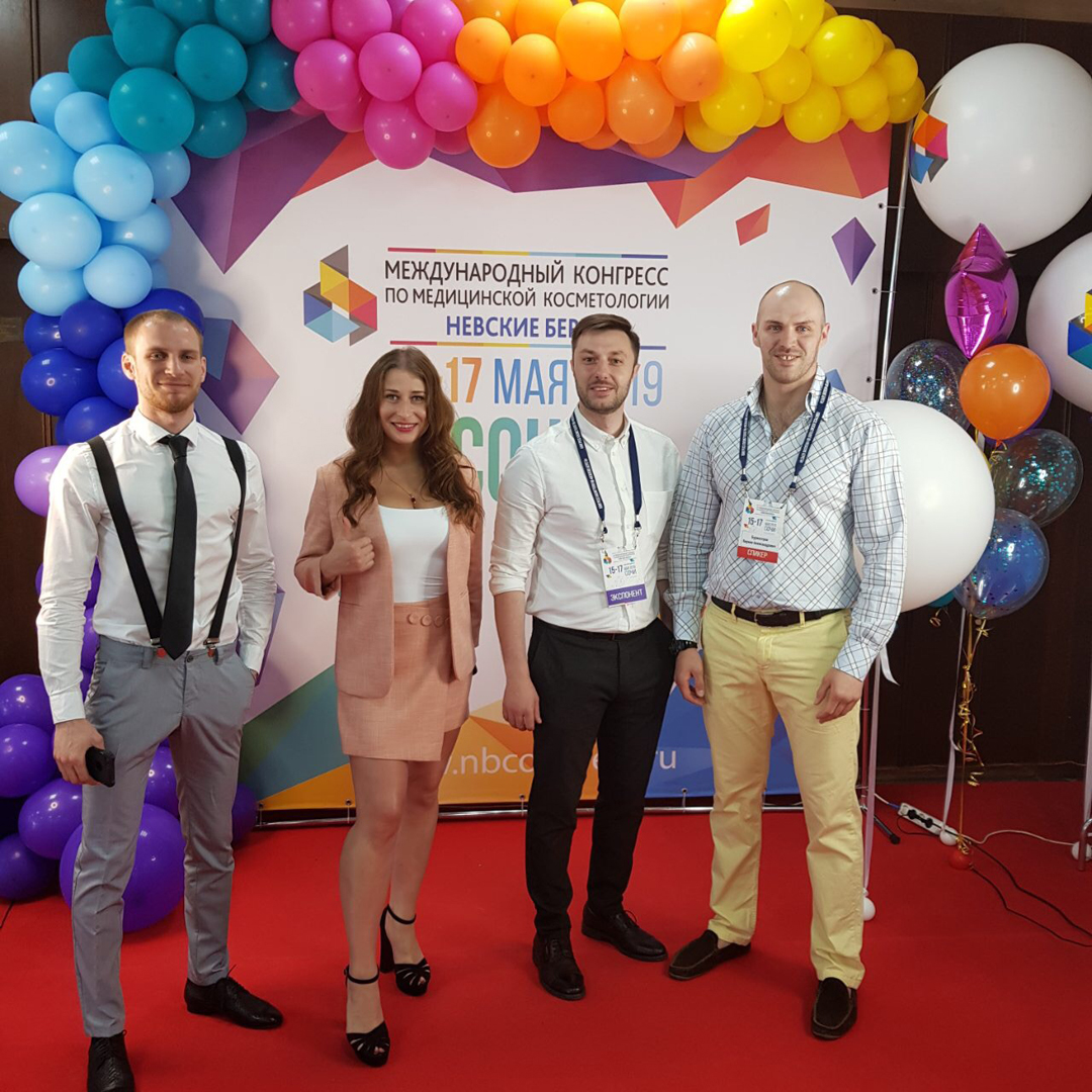 LNC на конгрессе «Невские берега» в Сочи
