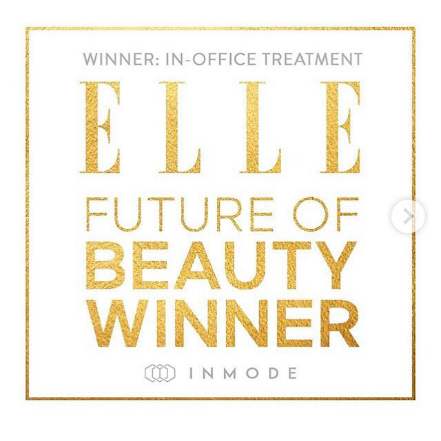 Компания InMode названа победителем премии Future of Beauty Awards